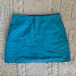 Super Cute Blue Skirt